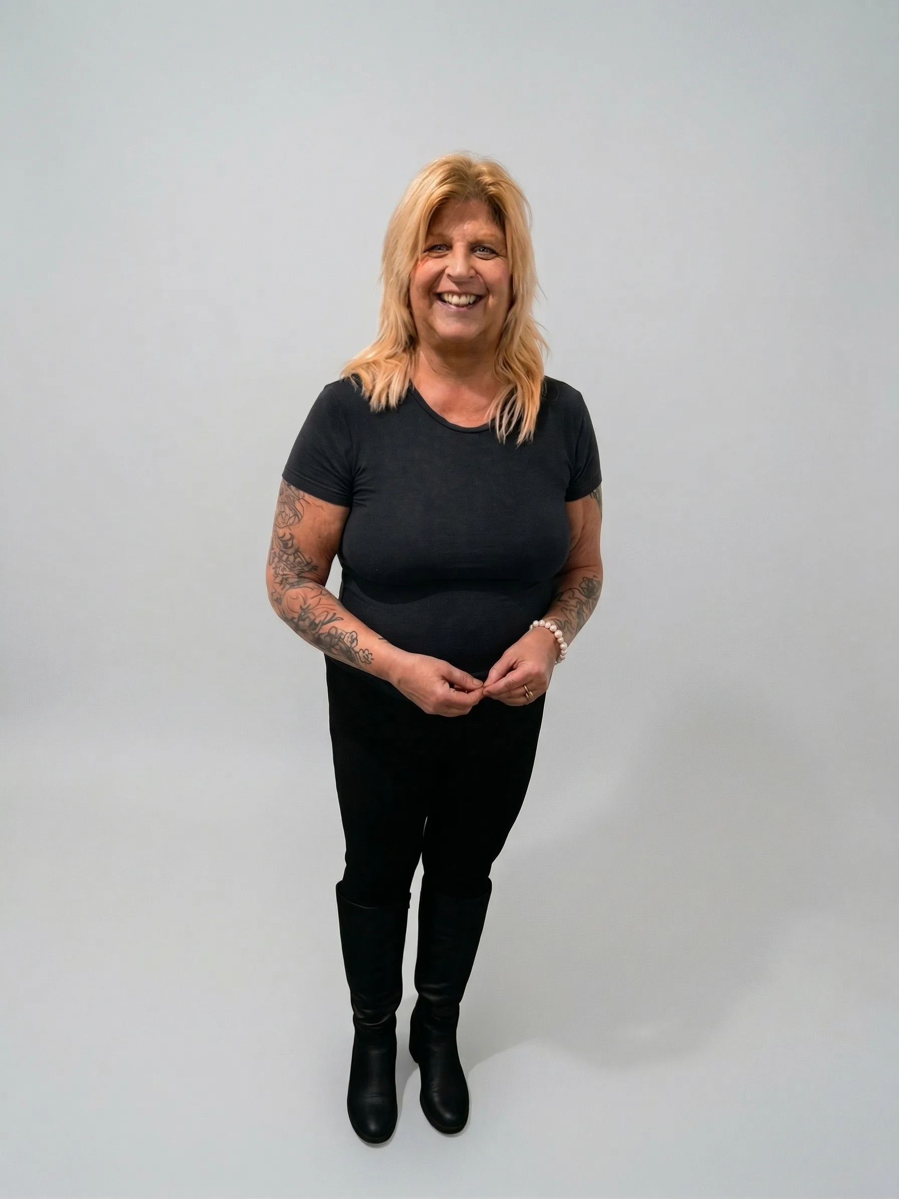 Anna efter viktresan