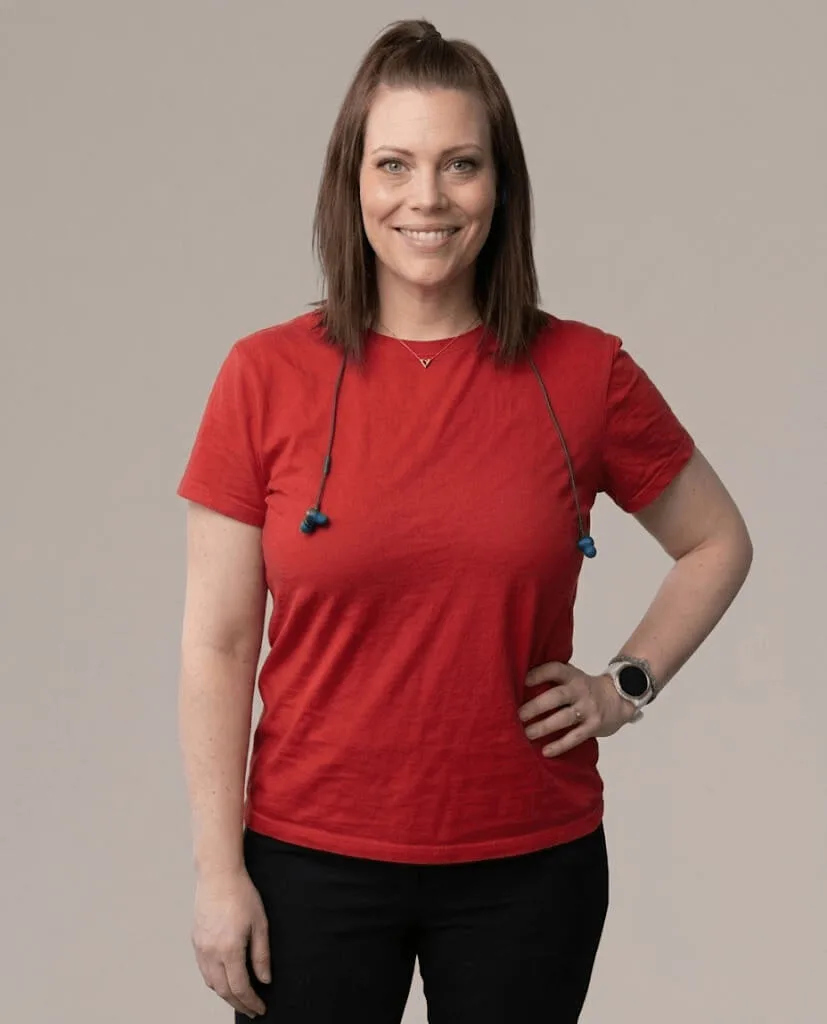Jenny efter viktresan